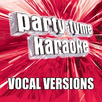 Přední strana obalu CD Party Tyme Karaoke - Pop Party Pack 5 [Vocal Versions]
