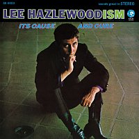 Přední strana obalu CD Lee Hazlewoodism: It's Cause And Cure [Expanded Edition]