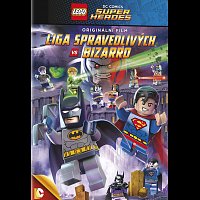 Různí interpreti – Lego: DC - Liga spravedlivých vs Bizarro DVD