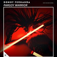 Přední strana obalu CD Pargoy Warrior