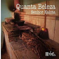 Přední strana obalu CD Quanta Beleza