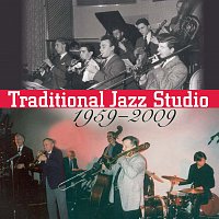 Přední strana obalu CD Traditional Jazz Studio 1959 - 2009