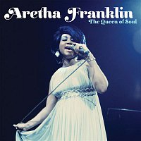 Přední strana obalu CD The Queen Of Soul