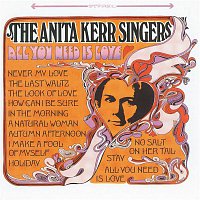 The Anita Kerr Singers – All You Need Is Love