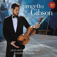 Lech Antonio Uszynski – Progetto Gibson - A legendary Stradivari Viola