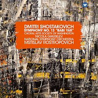 Nicola Ghiuselev – Shostakovich: Symphony No. 13, Op. 113 "Babi Yar"