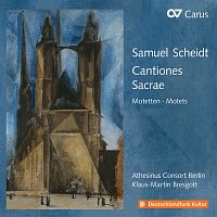 Athesinus Consort Berlin, Klaus-Martin Bresgott – Scheidt: Cantiones Sacrae
