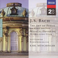 Bach, J.S.: The Art of Fugue; A Musical Offering