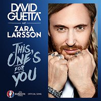 Přední strana obalu CD This One's For You (feat. Zara Larsson) [Official Song UEFA EURO 2016]