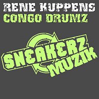 Přední strana obalu CD Congo Drumz (Remixes)