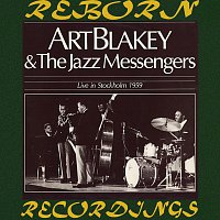 Art Blakey, His Jazz Messengers – Live In Stockholm, 1959 (HD Remastered)