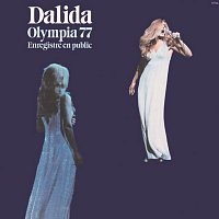 Přední strana obalu CD Olympia 77 [Live a l'Olympia / 1977]