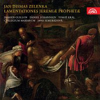 Damien Guillon, Daniel Johannsen, Tomáš Král, Collegium Marianum – Zelenka: Lamentace proroka Jeremiáše
