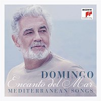 Přední strana obalu CD Encanto del Mar - Mediterranean Songs
