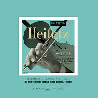 Jascha Heifetz – Mozart: Violin Concerto No. 5, K. 219, in A "Turkish", Romance 1 & 2