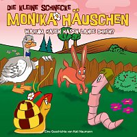 Die kleine Schnecke Monika Hauschen – 23: Warum haben Hasen lange Ohren?