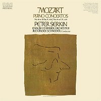 Peter Serkin – Mozart: Piano Concertos Nos. 18 & 19
