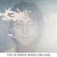 Přední strana obalu CD Imagine [The Ultimate Mixes / Deluxe]
