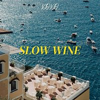 Přední strana obalu CD Slow Wine