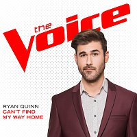 Ryan Quinn – Can’t Find My Way Home [The Voice Performance]
