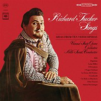 Richard Tucker – Richard Tucker Sings Arias from Ten Verdi Operas