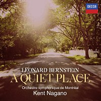 Claudia Boyle, Kent Nagano, Orchestre symphonique de Montréal – Aria “Morning. Good Morning” [Bernstein: A Quiet Place]