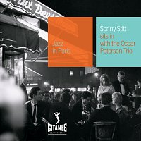 Sonny Stitt, Oscar Peterson Trio – Sonny Stitt Sits In With The Oscar Peterson Trio