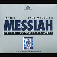 Přední strana obalu CD Handel: Messiah HWV56