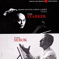 János Starker, Gyorgy Sebok – Brahms: Sonatas for Cello and Piano (The Mercury Masters, Vol. 4)