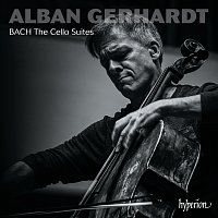 Přední strana obalu CD Bach: The 6 Suites for Solo Cello