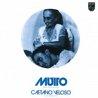 Přední strana obalu CD Muito (Dentro Da Estrela Azulada)