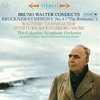 Bruno Walter – Bruckner: Symphony No. 4 in E-Flat Major "Romantic" & Wagner Overtures - Sony Classical Originals