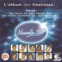 La Nouvelle Star – L'Album Des Finalistes