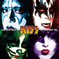 Přední strana obalu CD The Very Best Of Kiss