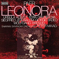 Přední strana obalu CD Paer: Leonora [The Peter Maag Edition - Volume 13]