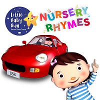 Little Baby Bum Nursery Rhyme Friends – Driving in My Car