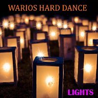 Přední strana obalu CD Lights