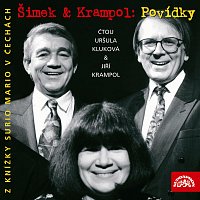 Jiří Krampol, Uršula Kluková – Šimek, Krampol: Povídky MP3
