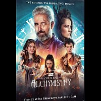 Různí interpreti – Zrození alchymistky DVD