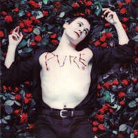 Přední strana obalu CD Pure