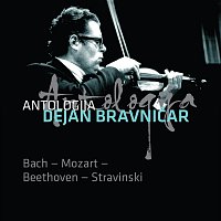 Dejan Bravničar - Antologija V. Bach - Mozart - Beethoven - Stravinski