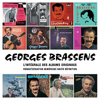Georges Brassens – Intégrale des albums originaux