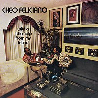 Cheo Feliciano – With A Little Help From My Friend