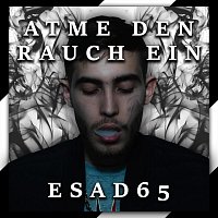 Přední strana obalu CD Atme den Rauch ein