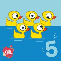 Toddler Fun Learning – 5 Little Ducks