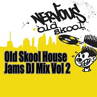 Přední strana obalu CD Old Skool House Jams - DJ Mix Vol 2