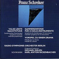 Schreker: Kammersinfonie - Vorspiel - Nachtstuck