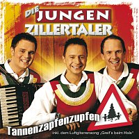 Přední strana obalu CD Tannenzapfenzupfen