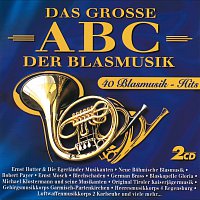 Přední strana obalu CD Das Grosse ABC Der Blasmusik [Set]