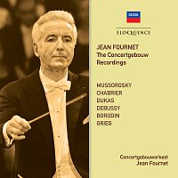 Jean Fournet, Royal Concertgebouw Orchestra – Jean Fournet - The Concertgebouw Recordings